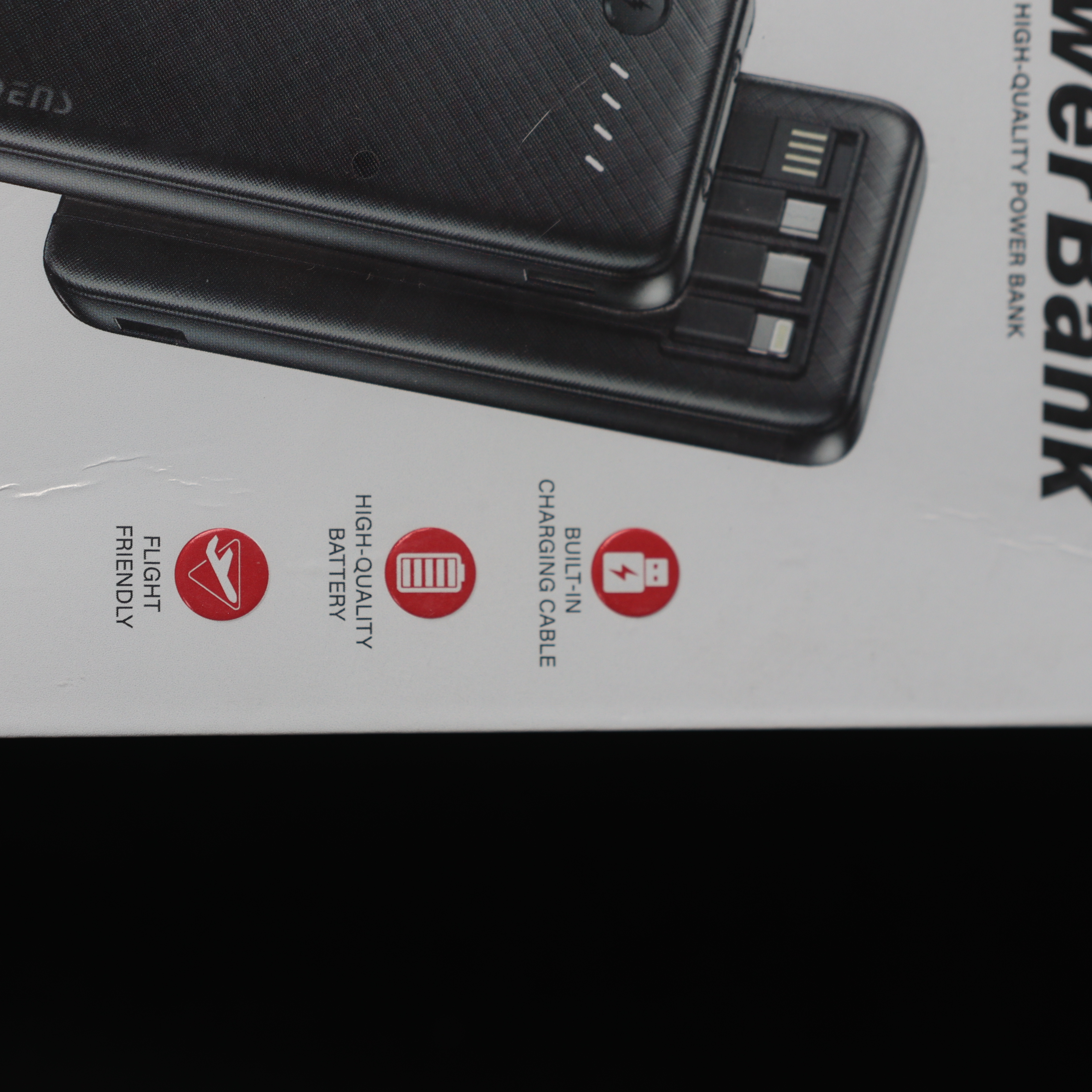 VEN DENS 10000mAh Fast Charging Power Bank